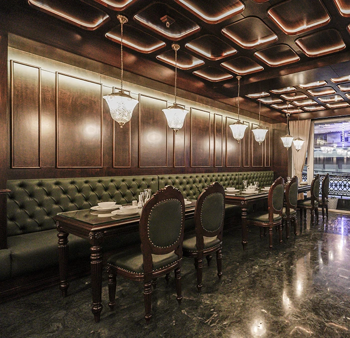 Designing stylish dining spaces tailored to your taste