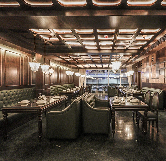 Blending innovation and elegance to create timeless interiors